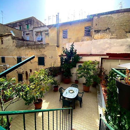 Castellano Apartment Napoli Bagian luar foto