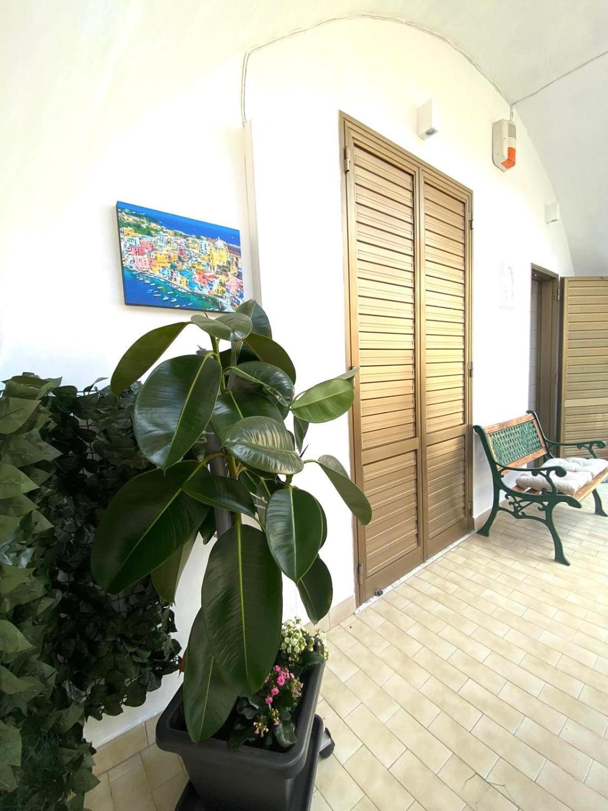Castellano Apartment Napoli Bagian luar foto