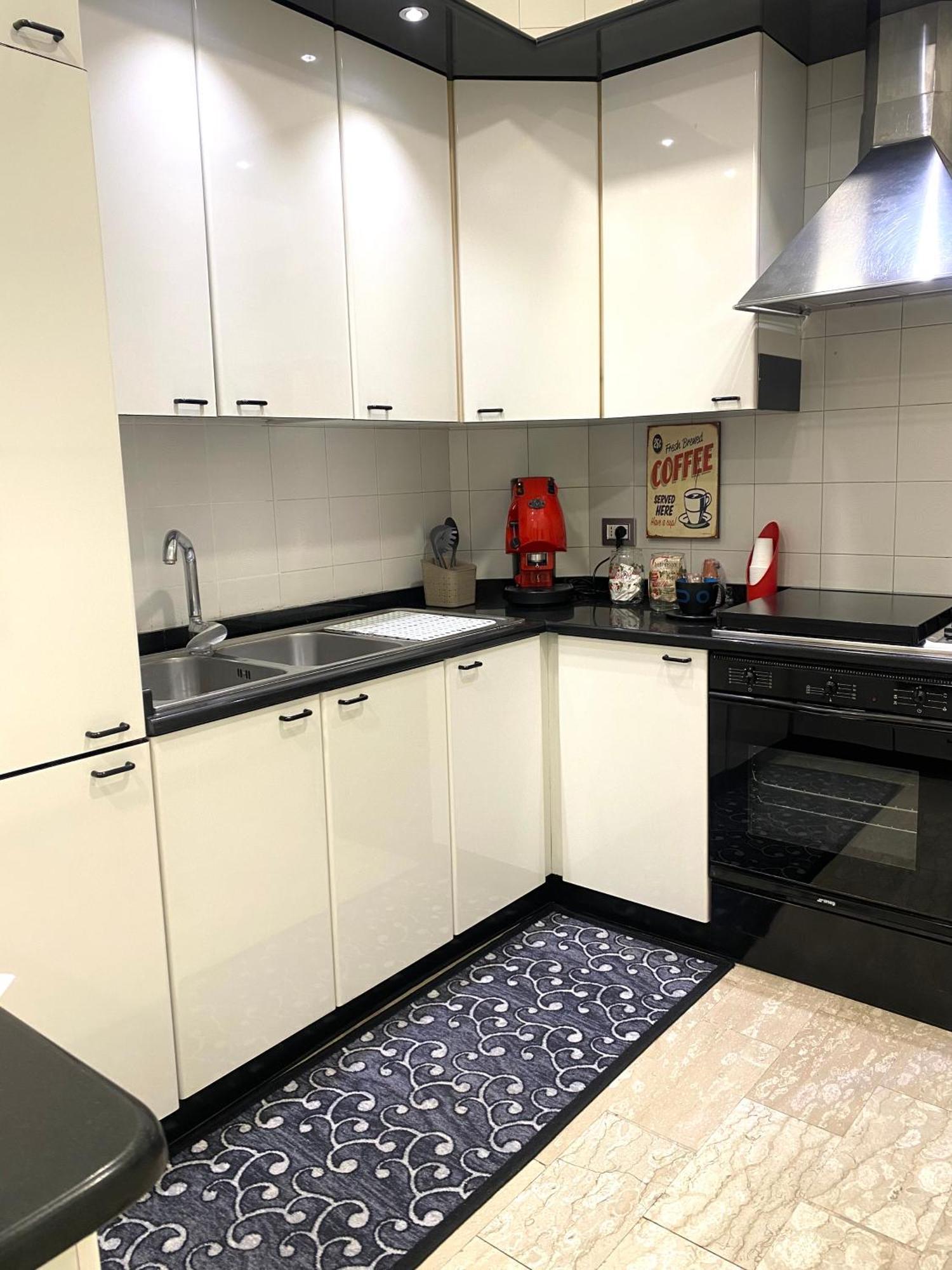 Castellano Apartment Napoli Bagian luar foto