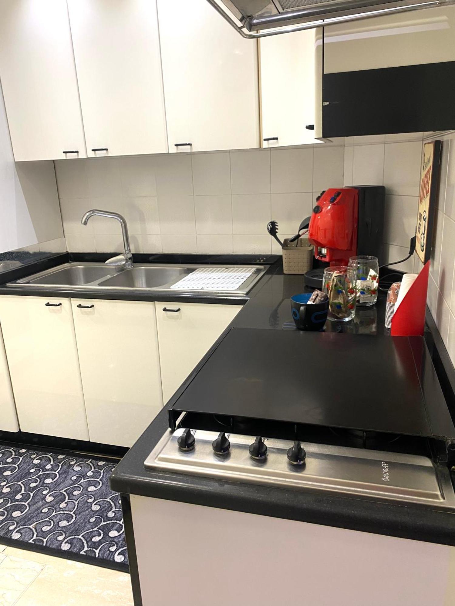 Castellano Apartment Napoli Bagian luar foto